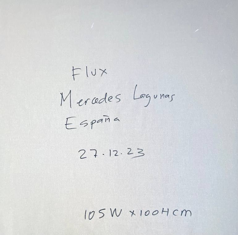 Original Street Art Pop Culture/Celebrity Painting by Mercedes Lagunas