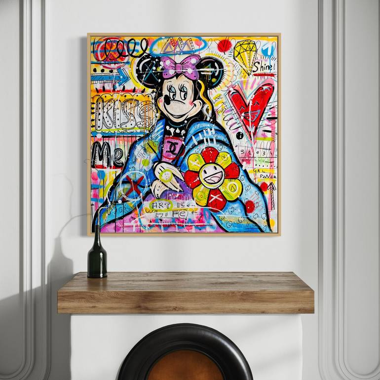 View in a Room Artwork