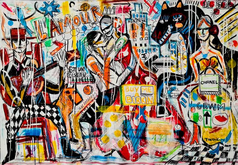 View in a Room Artwork