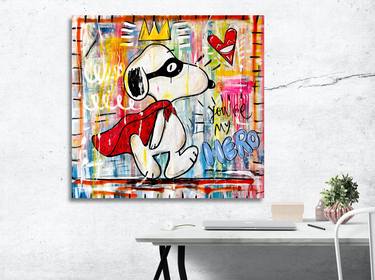 Hero Snoopy thumb
