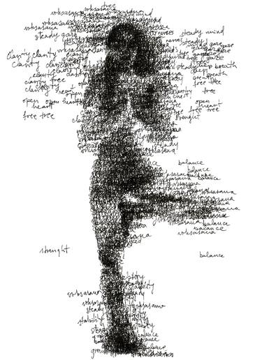 Print of Body Drawings by Vanja Subotić