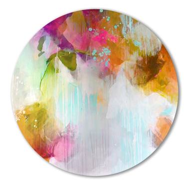 Original Abstract Paintings by Kirsten Handelmann