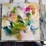 In my studio