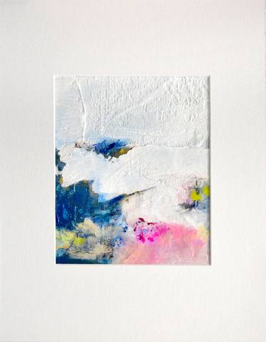 Original Abstract Paintings by Kirsten Handelmann