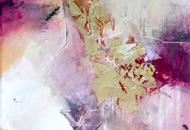 Original Abstract Painting by Kirsten Handelmann