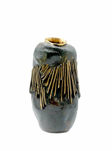 Bronze Vessel - XXV thumb