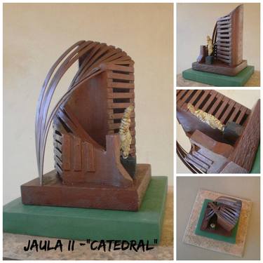 "Jaula II" - "Catedral" thumb