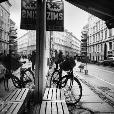 Print of Fine Art Bicycle Photography by ER MindArts Gallery