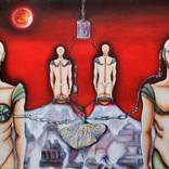 Teotitlan, Lali Daniluk by ER MindArts Gallery