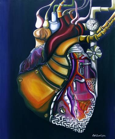 Mechanical Heart, Lali Daniluk thumb