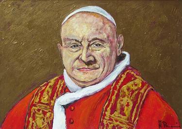 Papa Giovanni XXIII il papa buono thumb