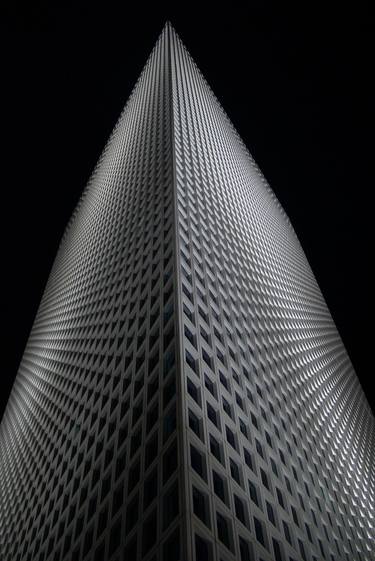 Original Fine Art Architecture Photography by Uri Cohen