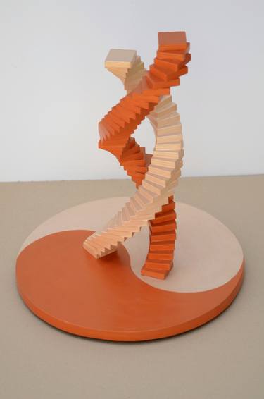 Print of Abstract Sculpture by Uri Cohen