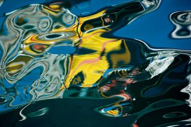 Original Fine Art Abstract Photography by Uri Cohen