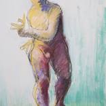 Jiri Approaching by Bruce Williams