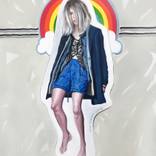 Rainbow by Elizabeth Selby