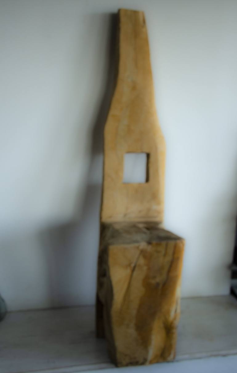 Original Abstract World Culture Sculpture by Rumen Dimitrov