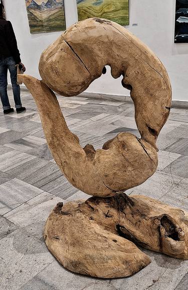 Print of Abstract Sculpture by Rumen Dimitrov