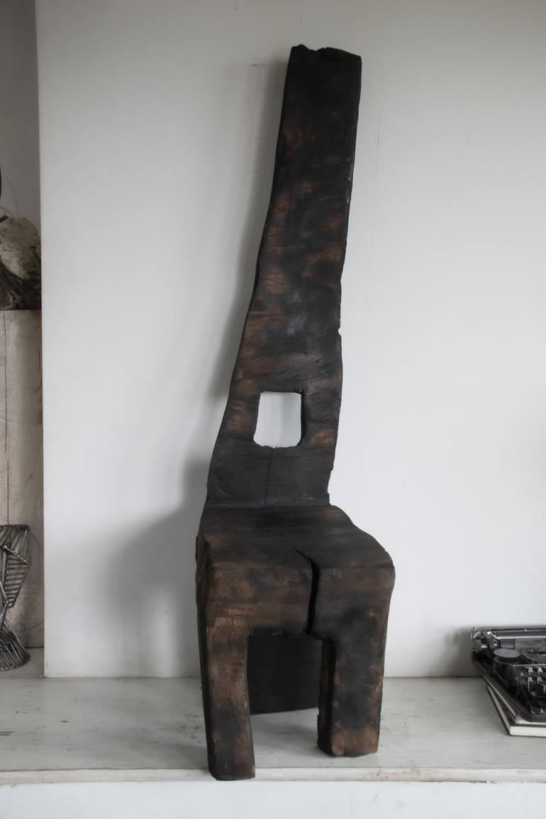 Original Abstract Sculpture by Rumen Dimitrov