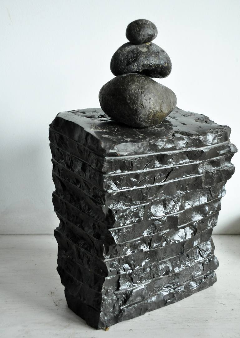 Original Abstract Sculpture by Rumen Dimitrov