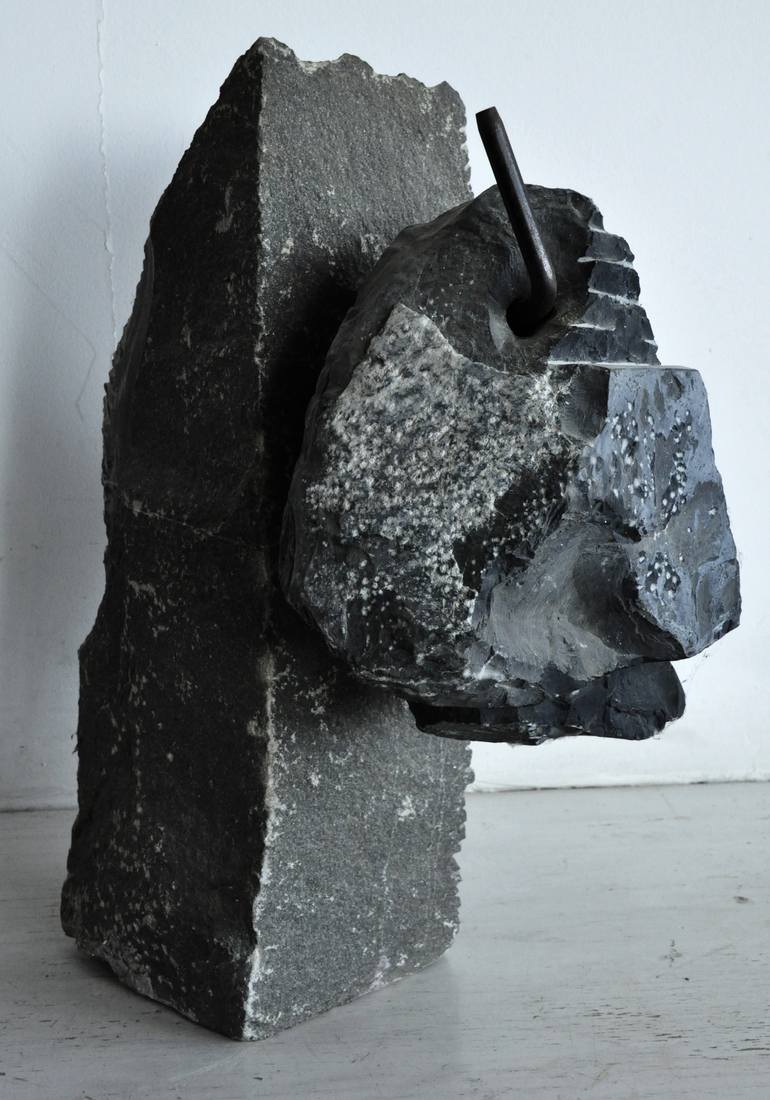 Original Abstract Sculpture by Rumen Dimitrov