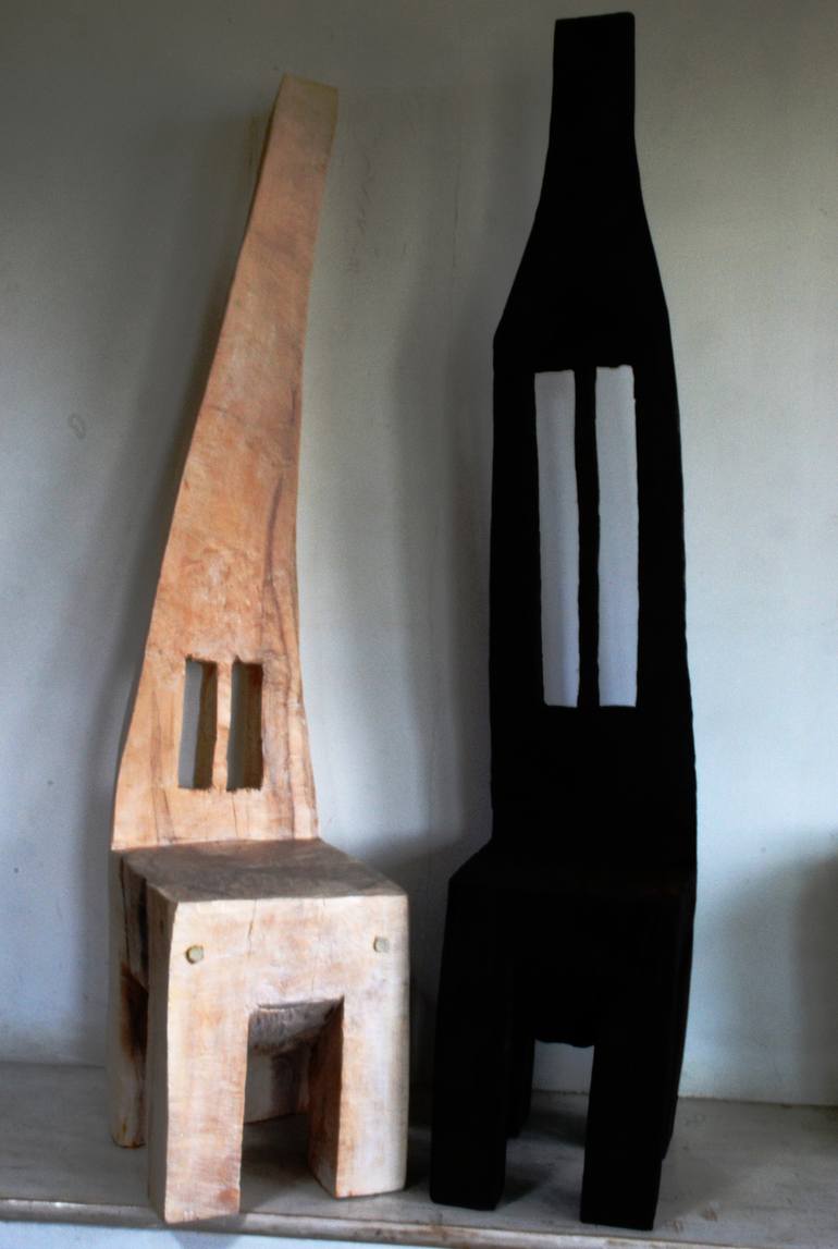 Original Abstract Sculpture by Rumen Dimitrov