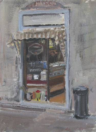 Little shop, Assisi thumb