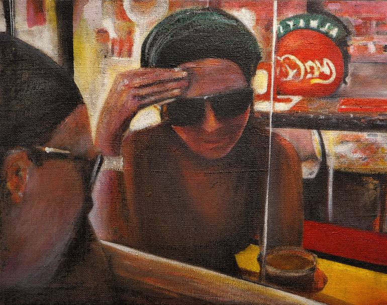 View in a Room Artwork