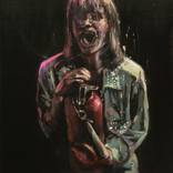 'The girl with a fire extinguisher' by Kim Byungkwan