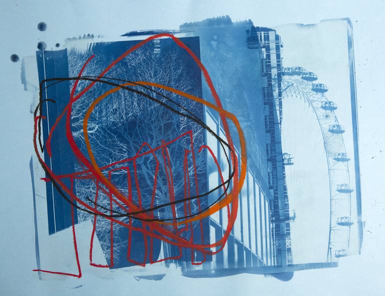 Original Abstract Landscape Photography by Michelle Wickland
