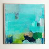 Blue skies 2 by Michelle Wickland