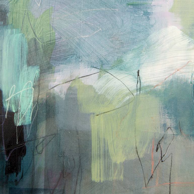 Original Other Abstract Painting by Michelle Wickland