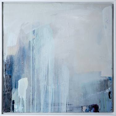 Original Abstract Landscape Paintings by Michelle Wickland