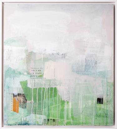 Original Landscape Mixed Media by Michelle Wickland