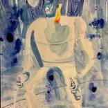 Fancy Sailor by Wendell McShine