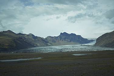 Skaftafellsjökull Glacier - Southern Iceland thumb