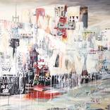 Weisses Schiff 8 by Jasmin Hilmer