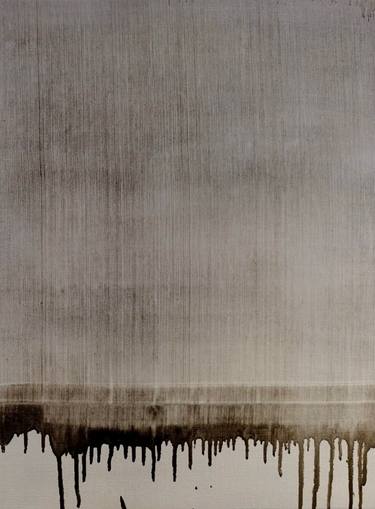 Original Abstract Expressionism Abstract Paintings by Luca Brandi