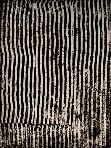 Original Abstract Expressionism Abstract Paintings by Luca Brandi