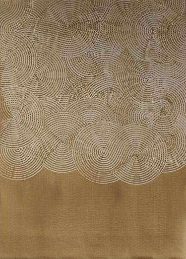 Original Abstract Expressionism Abstract Paintings by Luca Brandi