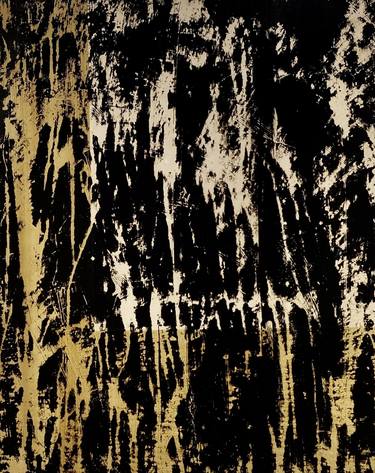 Original Abstract Expressionism Abstract Paintings by Luca Brandi