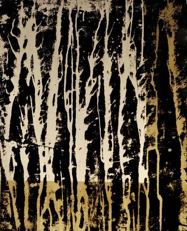 Original Abstract Expressionism Abstract Paintings by Luca Brandi