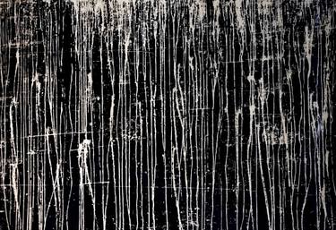 Original Abstract Expressionism Abstract Paintings by Luca Brandi