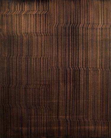 Original Abstract Expressionism Abstract Paintings by Luca Brandi