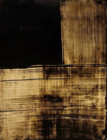 Original Abstract Expressionism Abstract Paintings by Luca Brandi