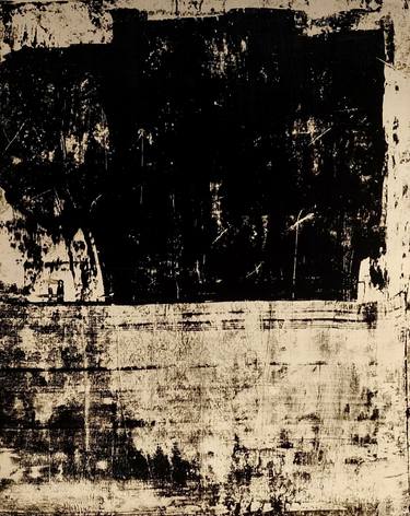 Original Abstract Expressionism Abstract Paintings by Luca Brandi