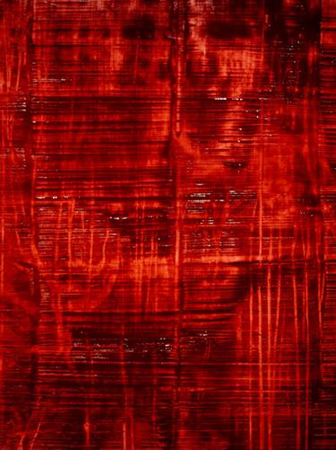 Original Abstract Expressionism Abstract Paintings by Luca Brandi