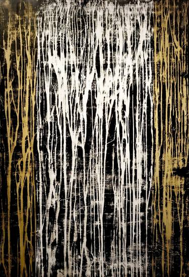 Original Abstract Expressionism Abstract Paintings by Luca Brandi