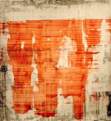 Original Abstract Paintings by Luca Brandi