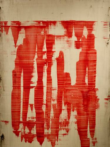 Original Abstract Paintings by Luca Brandi